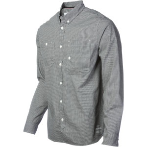 Analog Anvil Button-Down Shirt - Long-Sleeve - Men's  - 2012
