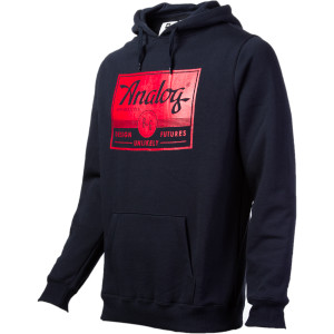 Analog A and G Registered Pullover Hoodie - Men's  - 2012