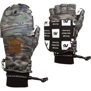 Analog Marksman Mitten - 2012