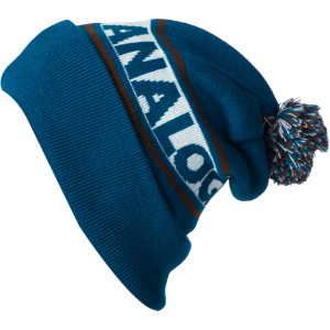 Analog Tokyo Bay Pom Beanie