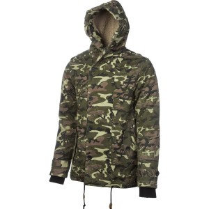 Analog Freeman Hooded Jacket - Men's 