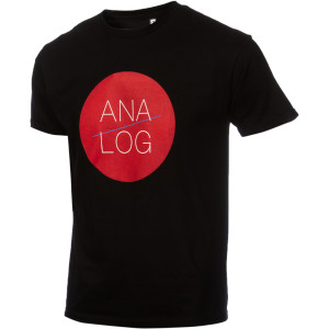 Analog Clean T-Shirt - Short-Sleeve - Men's 
