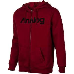 Analog Analogo Full-Zip Hoodie - Men's