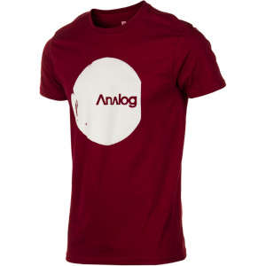Analog Marker Dot Slim T-Shirt - Short-Sleeve - Men's 