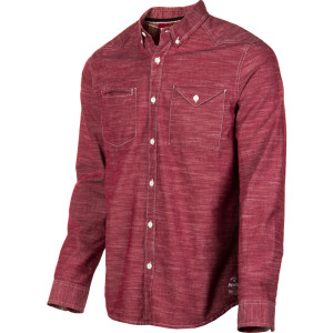 Analog Apache Shirt - Long-Sleeve - Men's 