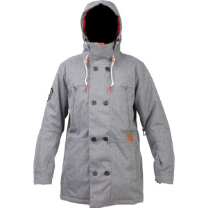 Analog Commodore Down Jacket - Men's -image