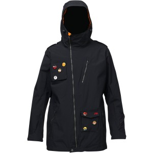 Click to Enlarge for Analog Anarchy Jacket - Men's Analog Anarchy Jacket - Men's -image