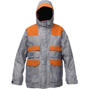 Click to Enlarge for Analog Alder Jacket - Men's Analog Alder Jacket - Men's -image