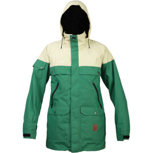 Click to Enlarge for Analog Anthem Jacket - Men's Analog Anthem Jacket - Men's -image