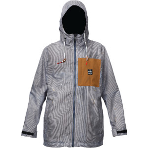 Click to Enlarge for Analog Shoreditch Jacket - Men's Analog Shoreditch Jacket - Men's -image