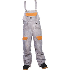Click to Enlarge for Analog Alder Overall Bib Pant - Men's Analog Alder Overall Bib Pant - Men's -image