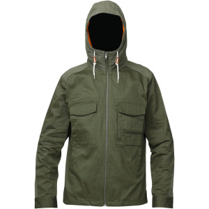 Click to Enlarge for Analog Imperial ATF Jacket - Men's Analog Imperial ATF Jacket - Men's-Image