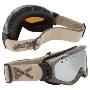 Anon Majestic Goggle Gold Mirrored - Women's - 2006