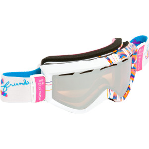 Anon Figment - Hannah Teter Pro Model Goggle - Women's - 2010