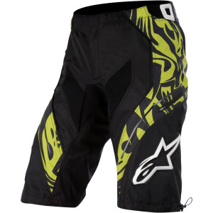 Click to Enlarge for Alpinestars Gravity Short - Men's Alpinestars Gravity Short - Men's -image