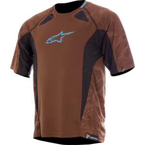 Drop Short Sleeve Jersey