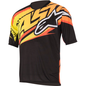 Click to Enlarge for Alpinestars Sight Jersey - Short-Sleeve - Men's Alpinestars Sight Jersey - Short-Sleeve - Men's-Image