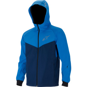 Click to Enlarge for Alpinestars Forward Tech Full-Zip Hoodie - Men's Alpinestars Forward Tech Full-Zip Hoodie - Men's -image