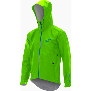 Click to Enlarge for Alpinestars All Mountain Jacket - Men's Alpinestars All Mountain Jacket - Men's-Image