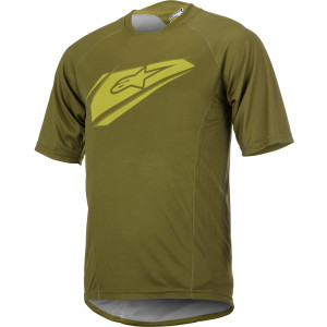 Click to Enlarge for Alpinestars Pathfinder Jersey - Short-Sleeve - Men's Alpinestars Pathfinder Jersey - Short-Sleeve - Men's -image