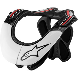 Click to Enlarge for Alpinestars BNS Pro Neck Support Alpinestars BNS Pro Neck Support -image