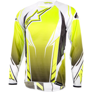 A-Line Long Sleeve Jersey 