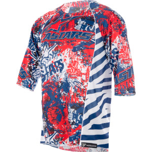 Gravity 3/4 Sleeve Jersey