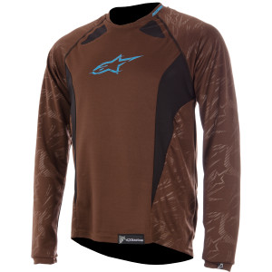 Drop Long Sleeve Jersey