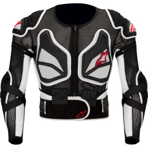 Click to Enlarge for Alpinestars MTB Bionic Jacket Alpinestars MTB Bionic Jacket-Image
