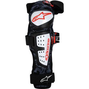 Click to Enlarge for Alpinestars Moab Knee/Shin Guards Alpinestars Moab Knee/Shin Guards-Image