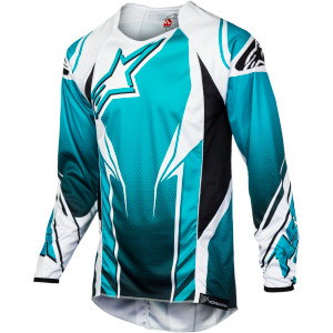 Click to Enlarge for Alpinestars A-Line Jersey - Long-Sleeve - Men's Alpinestars A-Line Jersey - Long-Sleeve - Men's -image