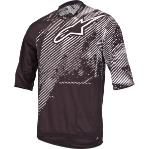 Manual Jersey - 3/4-Sleeve - Men's