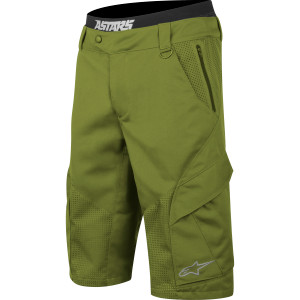 Click to Enlarge for Alpinestars Manual Shorts Alpinestars Manual Shorts-Image
