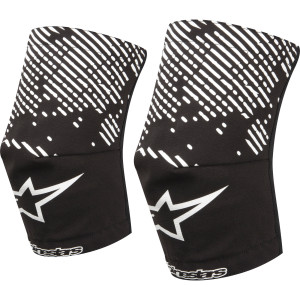 Click to Enlarge for Alpinestars MTB Knee Sock Alpinestars MTB Knee Sock-Image