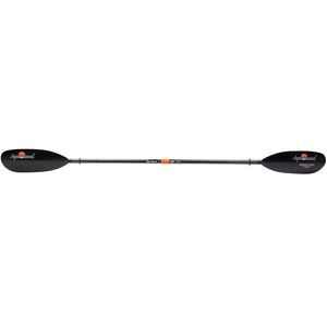 Sting Ray Posi-Lok 2-Piece Carbon Paddle – Straight Shaft