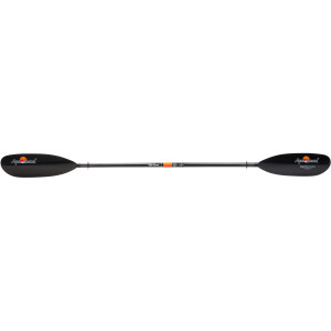 Eagle Ray Posi-Lok 2-Piece Carbon Paddle – Straight Shaft