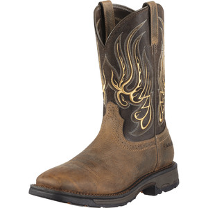 Click to Enlarge for Ariat Workhog Mesteno Boot - Men's Ariat Workhog Mesteno Boot - Men's-Image