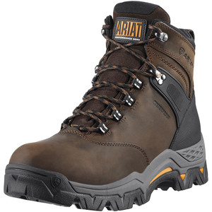 Click to Enlarge for Ariat Workhog Trek 6in H20 Hiking Boot - Men's Ariat Workhog Trek 6in H20 Hiking Boot - Men's-Image
