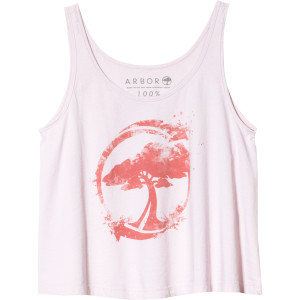 Click to Enlarge for Arbor Recycle Tank Top - Women's Arbor Recycle Tank Top - Women's-Image