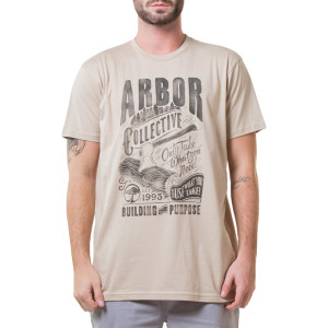 Click to Enlarge for Arbor Purpose T-Shirt - Short-Sleeve - Men's Arbor Purpose T-Shirt - Short-Sleeve - Men's -image