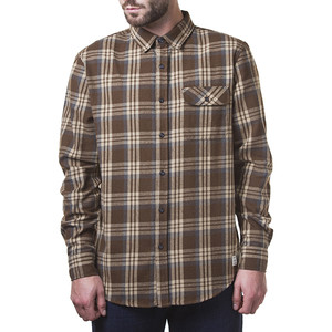 Click to Enlarge for Arbor Howland Water Resistant Flannel Shirt - Long-Sleeve - Men's Arbor Howland Water Resistant Flannel Shirt - Long-Sleeve - Men's -image