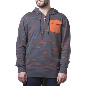 Click to Enlarge for Arbor Oakwood 1/4-Zip Pullover Hoodie - Men's Arbor Oakwood 1/4-Zip Pullover Hoodie - Men's-Image