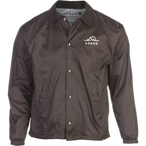 Arbor Wooden Coaches Jacket - Men's