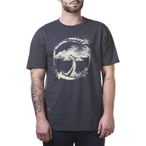 Click to Enlarge for Arbor Recycle Organic T-Shirt - Short-Sleeve - Men's Arbor Recycle Organic T-Shirt - Short-Sleeve - Men's -image