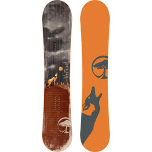 Arbor Wasteland Snowboard - 2007
