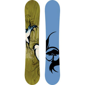 Arbor Cadence Snowboard - Women's - 2007
