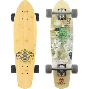 Arbor Pocket Rocket Longboard - 2007