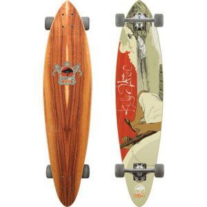 arbor longboard