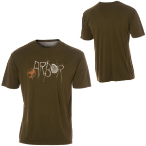 Arbor Oak Woodchuck T-Shirt - Short Sleeve - Men's