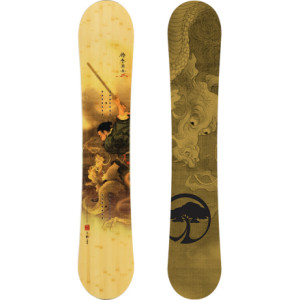 Arbor Coda Snowboard - 2008